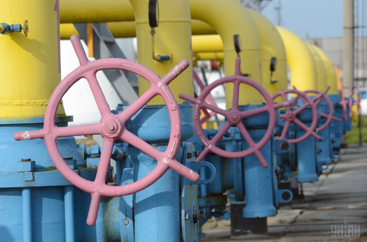 Украина предложит РФ транспортировать по 60 млрд кубометров газа в год