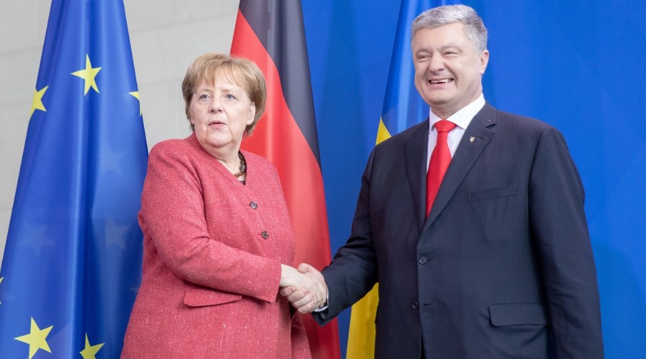 Немецкий журналист: Порошенко закрыл глаза на то, что Меркель «кинула» Украину