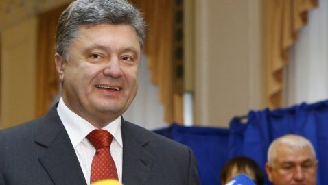 Порошенко ответил на ультиматум Зеленского о дебатах