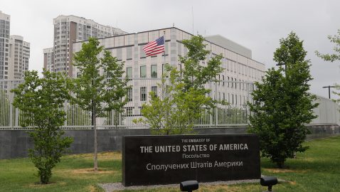 Посольство США прокомментировало победу Зеленского на выборах