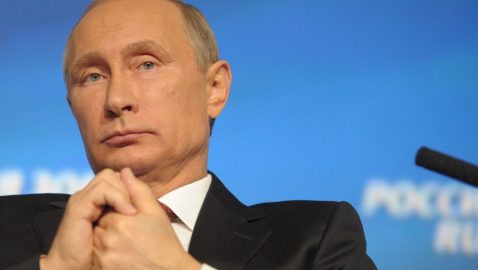 Путин ответил на критику его «паспортного» указа