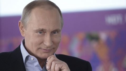 Путин: украинцы и русские – один народ