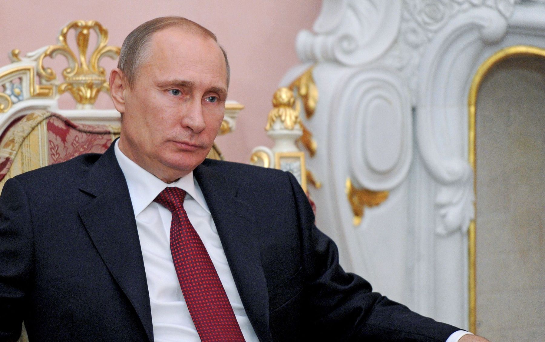 Песков рассказал, как Путин будет выстраивать отношения с Украиной