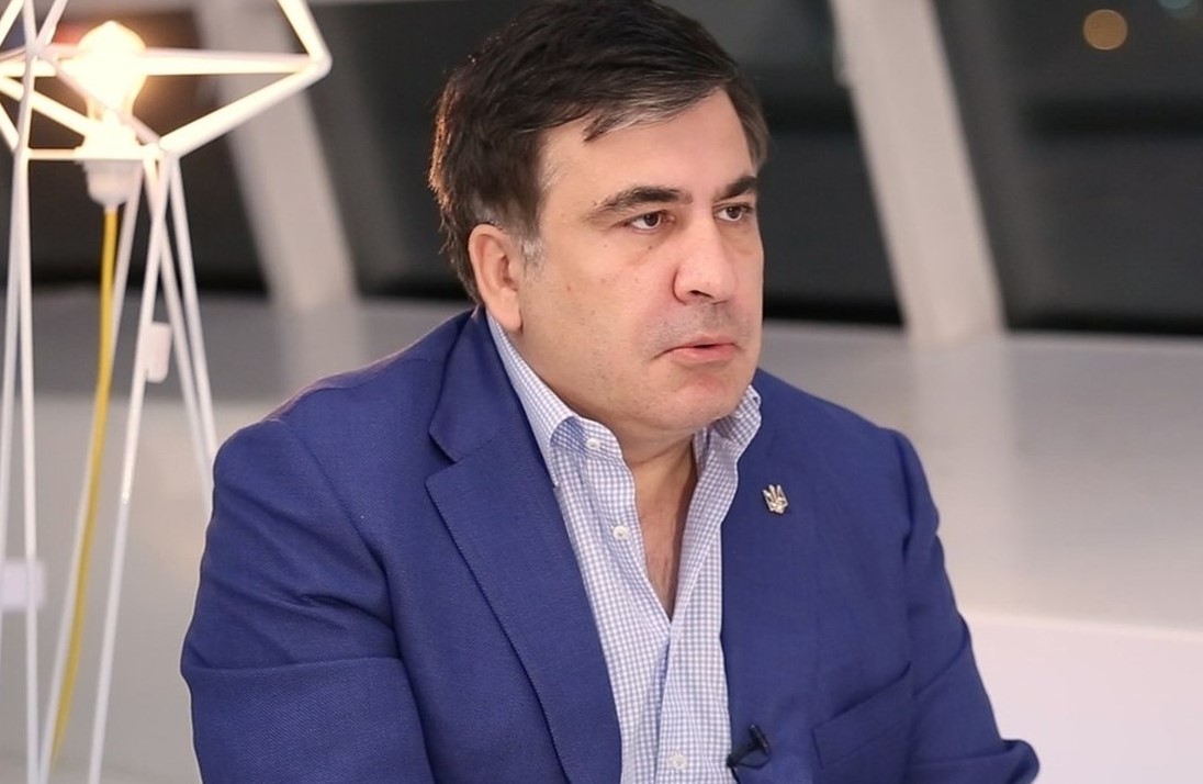 ГПСУ: Саакашвили не имеет оснований для законного въезда в Украину
