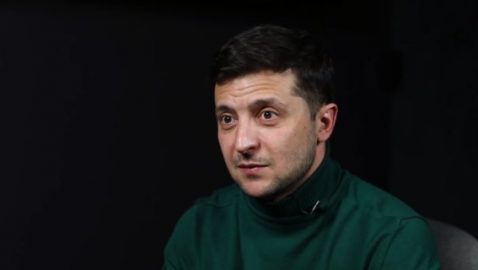 Зеленский в Турции отказался общаться с российскими журналистами