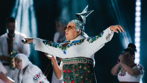 Верка Сердючка выступит на Евровидении-2019