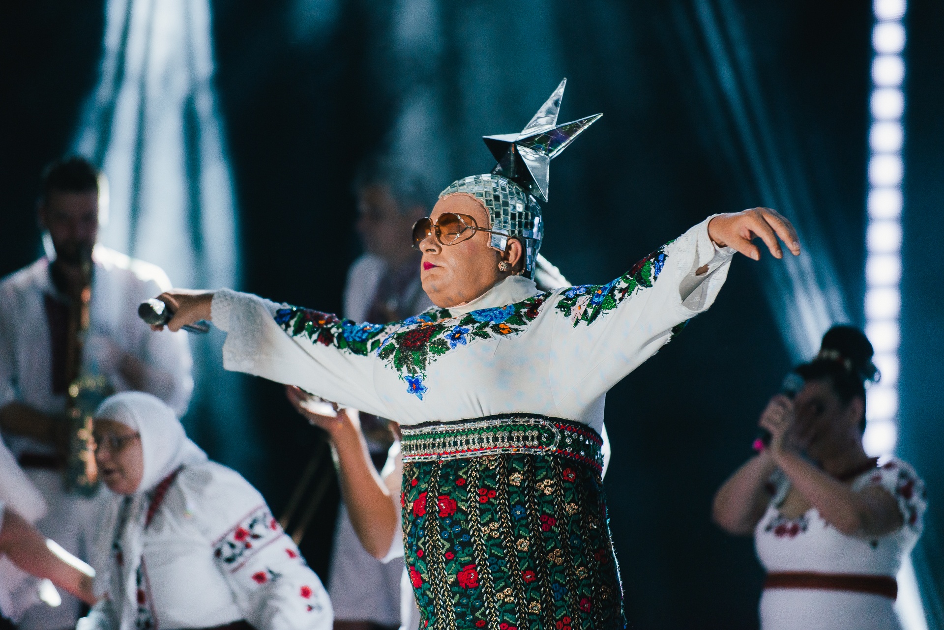 Верка Сердючка выступит на Евровидении-2019