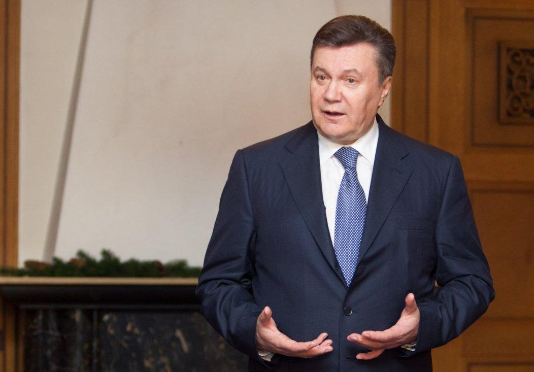 Янукович хочет вернуться в Украину
