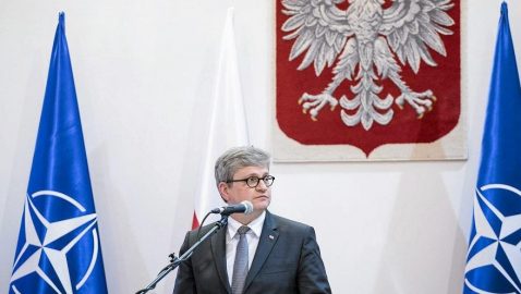 Глава польской службы безопасности прокомментировал результат Зеленского на выборах