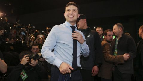 Советник Зеленского не видит смысла в дебатах с Порошенко