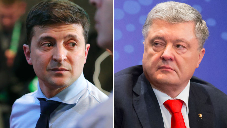 Соратник Зеленского рассказал о встрече с Порошенко в 2018 году
