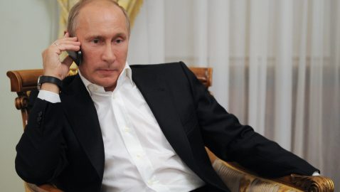 В АП допустили возможность беседы Зеленского и Путина