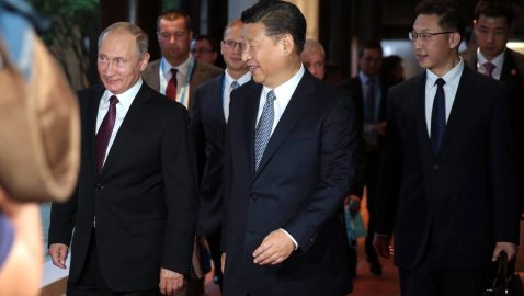 Трамп рассказал о своей следующей встрече с Путиным и Си Цзиньпином