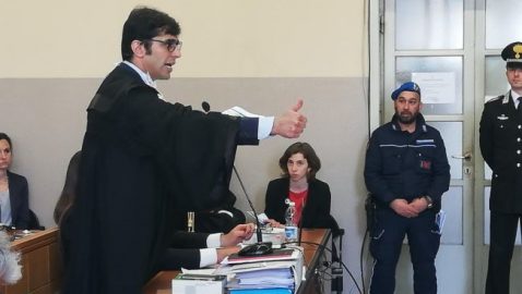 Итальянский прокурор потребовал 17 лет тюрьмы для Маркива