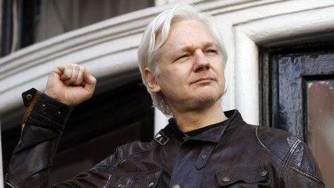 В WikiLeaks сомневаются в справедливости экстрадиции Ассанжа