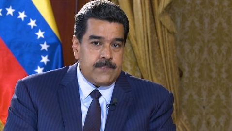 Мадуро считает нынешнюю власть США «сумасшедшей»