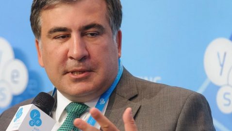 У Зеленского объяснили возвращение гражданства Саакашвили