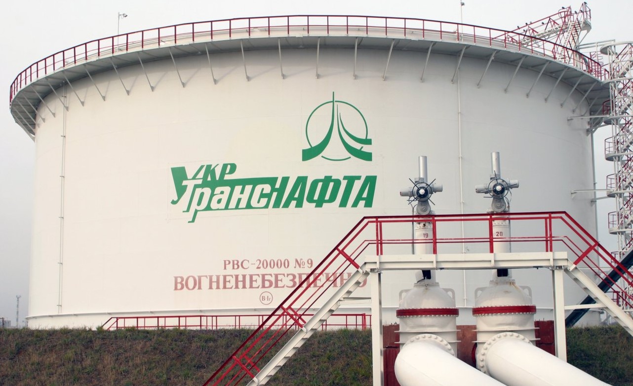 Украина возобновила транзит российской нефти в Европу