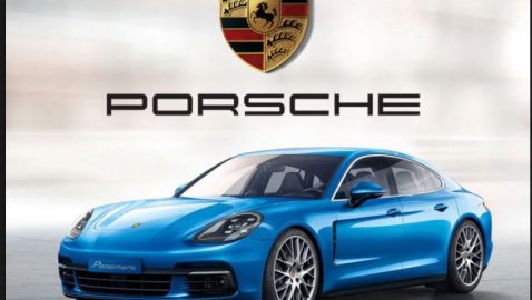 Porsche оштрафовали на полмиллиарда евро