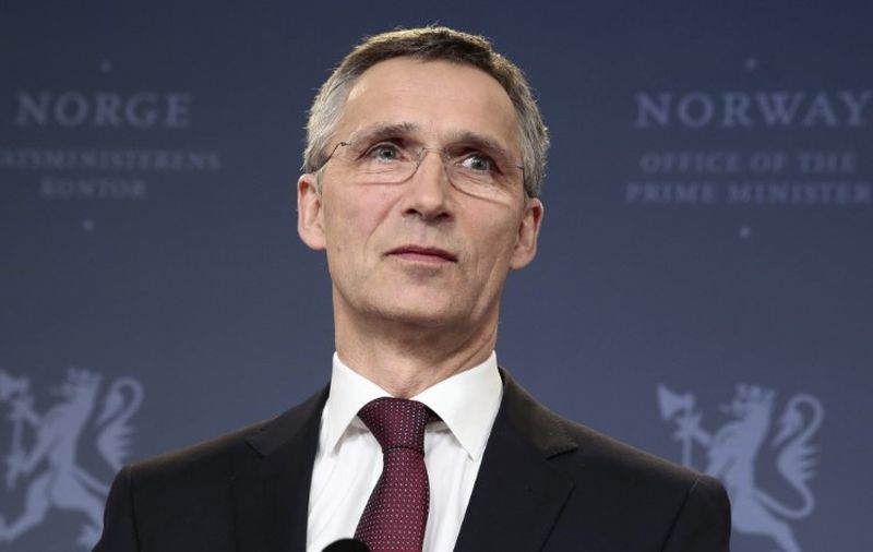 Столтенберг заявил, что НАТО меняет военную стратегию