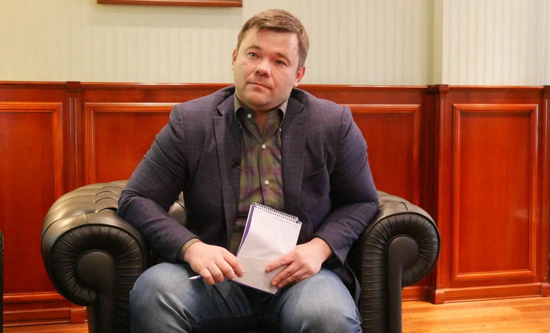Богдан об уходе Гройсмана: никто плакать не будет