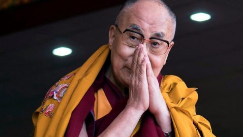 Далай-лама: России надо присоединиться к Евросоюзу