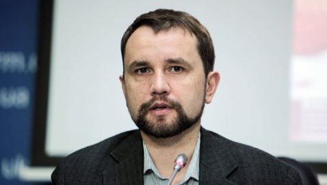 Вятрович хочет изменить даты основания Одессы и Днепра