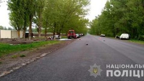 Пьяный депутат устроил ДТП под Киевом, погибли два человека