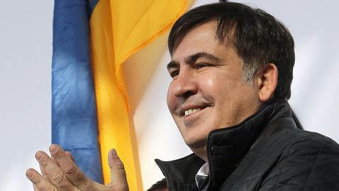 Саакашвили прокомментировал свое возвращение в Украину