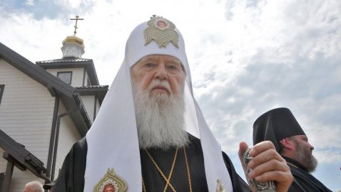 Филарет: мировое православие не признает ПЦУ