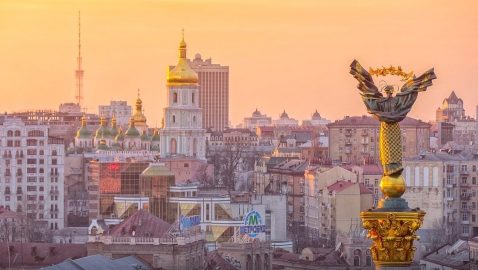 В Киеве переименуют еще шесть улиц