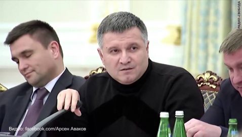Саакашвили: У меня не было личного конфликта с Аваковым
