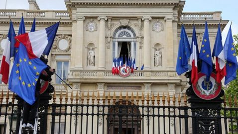 В МИД Франции прокомментировали ультиматум Климкина об отказе от Минских соглашений
