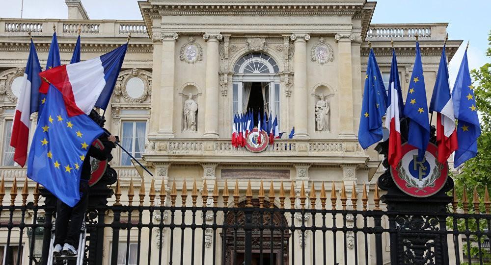 В МИД Франции прокомментировали ультиматум Климкина об отказе от Минских соглашений
