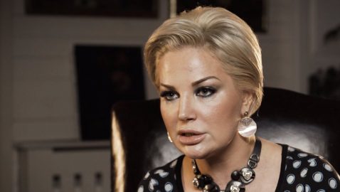 Максакова заявила, что ее заставляли врать об убийстве Вороненкова