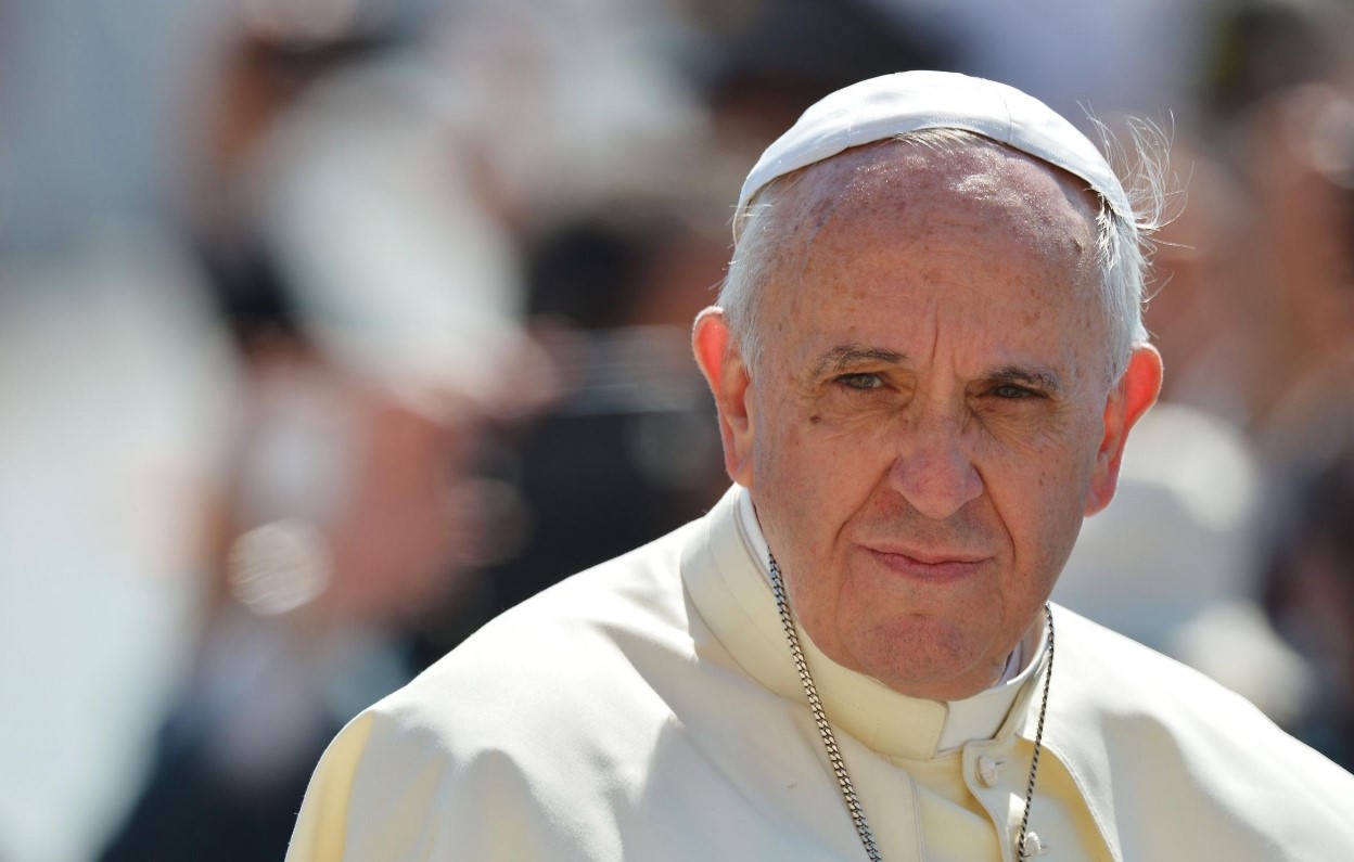 Франциск обязал священников сообщать о случаях сексуальных домогательств