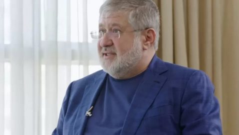 Коломойский рассказал о своих планах в Украине