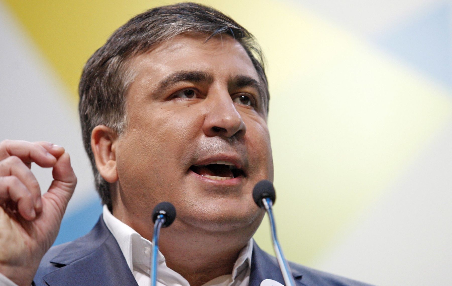 Саакашвили: Украина должна стать ведущей сверхдержавой Европы