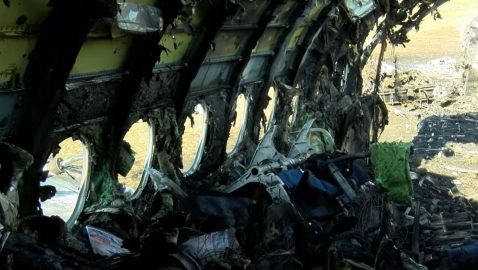 В аэропорту Шереметьево прокомментировали ролик, в котором смеются над аварийной посадкой самолета