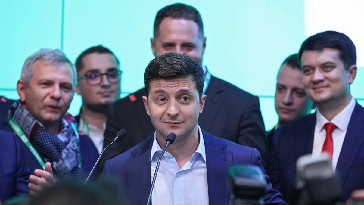 У Зеленского прокомментировали распад коалиции в Раде