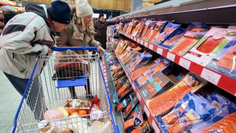 Госстат назвал расходы украинцев на продукты