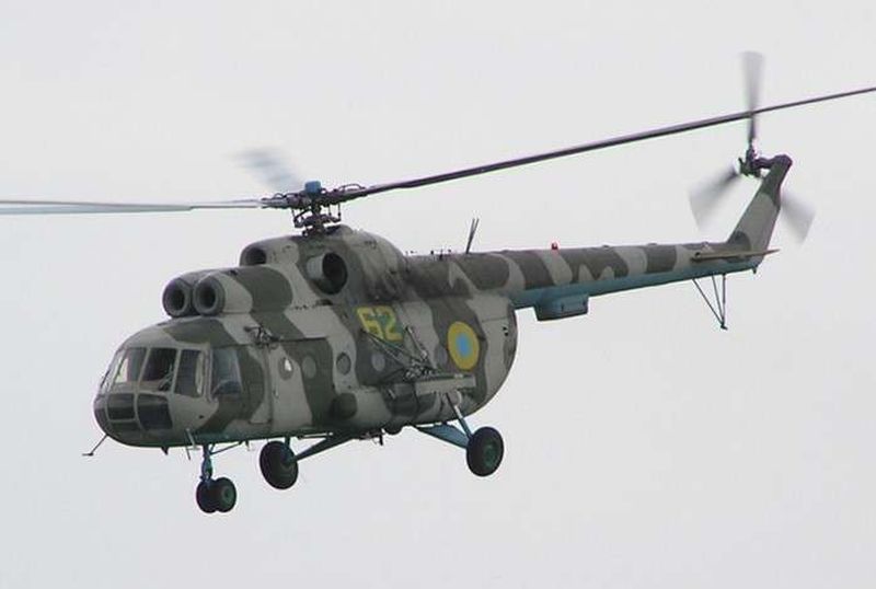 Появились подробности катастрофы с военным вертолетом на Ровенщине