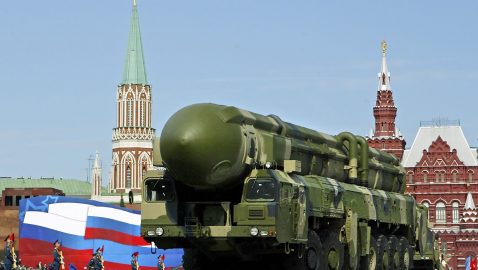 Россия выступила против Договора о запрещении ядерного оружия