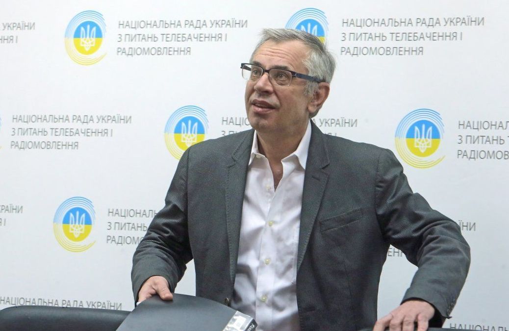 Зеленский уволил Артеменко с должности члена Нацкомиссии и вернул его в Нацсовет