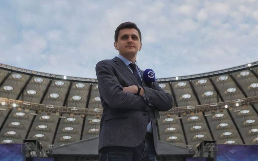 Боец АТО ранил журналиста в Киеве