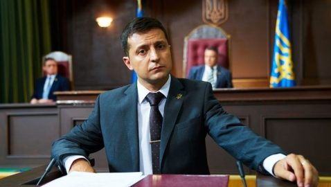 Зеленский ответил на петицию об отмене петиции о его отставке