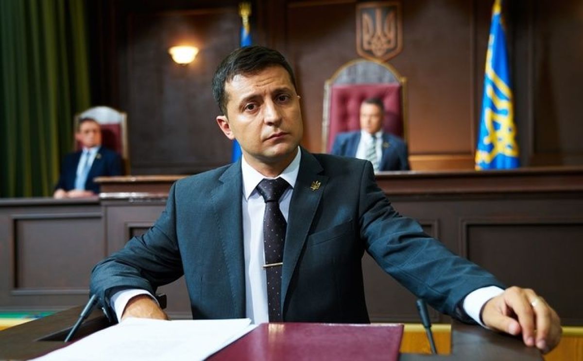 Зеленский ответил на петицию об отмене петиции о его отставке