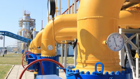 Украина предложила Молдове импорт газа без РФ