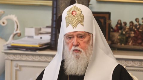 Филарет уволил настоятеля монастыря за неявку на «собор»