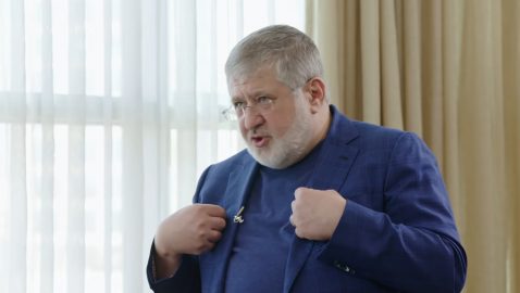 Зеленский отказался поддержать позицию Коломойского по дефолту и Приватбанку